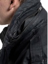 Meatfly Meatfly moška street jakna Brian Black