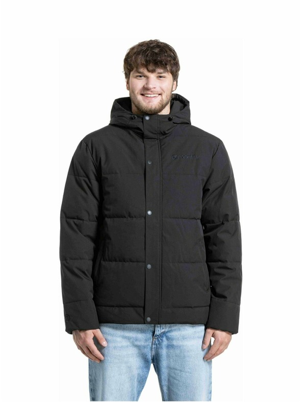 Meatfly Meatfly moška zimska jakna Tyson Black