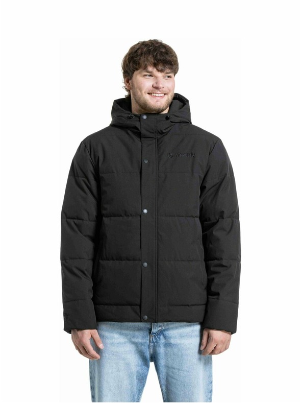 Meatfly Meatfly moška zimska jakna Tyson Black