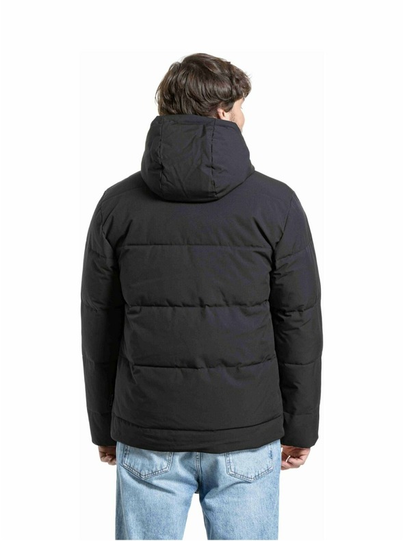 Meatfly Meatfly moška zimska jakna Tyson Black