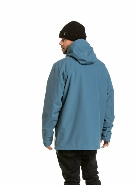 Meatfly Meatfly moška zimska jakna Nils Slate Blue