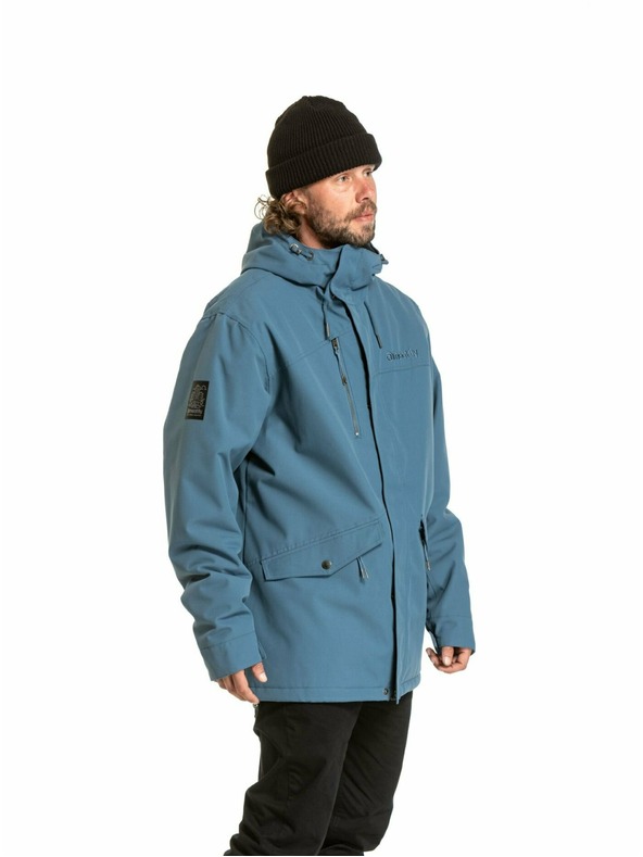 Meatfly Meatfly moška zimska jakna Nils Slate Blue