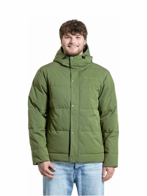 Meatfly Meatfly moška zimska jakna Tyson Olive Branch