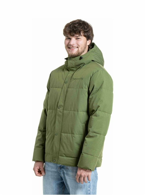 Meatfly Meatfly moška zimska jakna Tyson Olive Branch