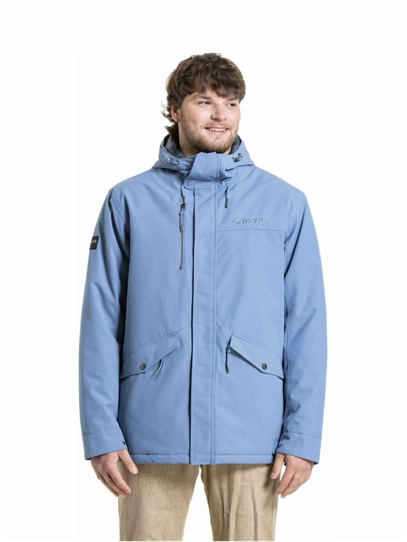 Meatfly Meatfly moška zimska jakna Nils Stonewash