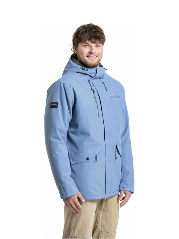 Meatfly Meatfly moška zimska jakna Nils Stonewash