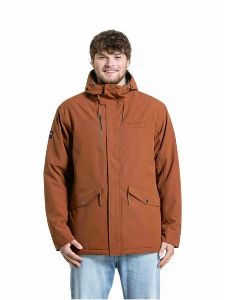 Meatfly Meatfly moška zimska jakna Nils Brown