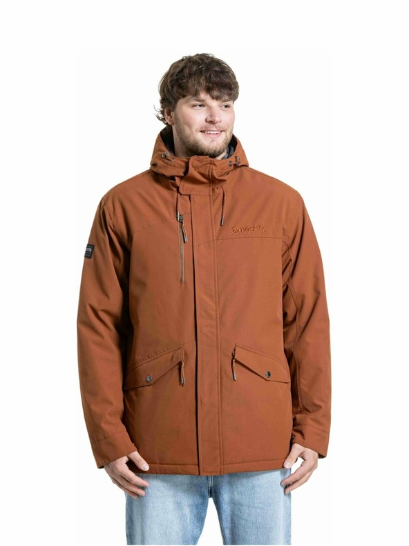 Meatfly Meatfly moška zimska jakna Nils Brown