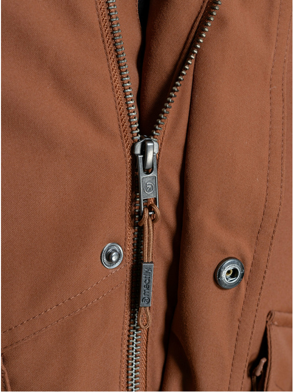 Meatfly Meatfly moška zimska jakna Nils Brown