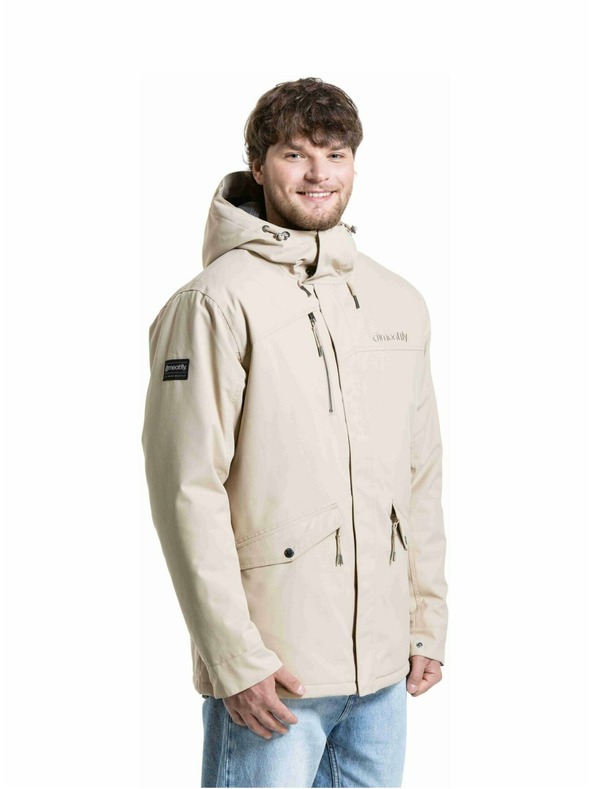 Meatfly Meatfly moška zimska jakna Nils Iced Coffee