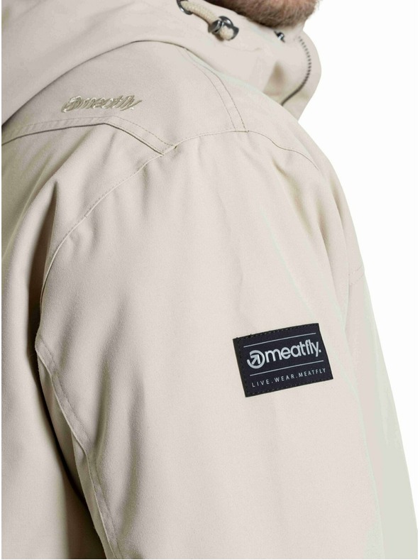 Meatfly Meatfly moška zimska jakna Nils Iced Coffee