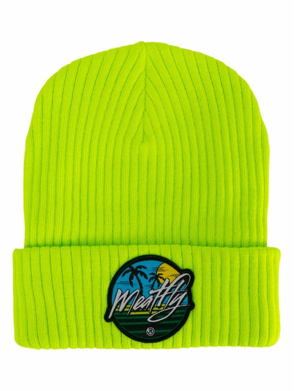 Meatfly Meatfly klobuk Tommy Acid Lime