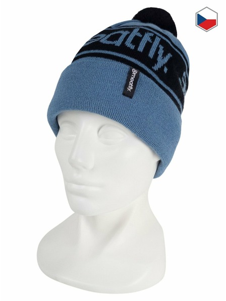 Meatfly Meatfly klobuk Robb Slate Blue