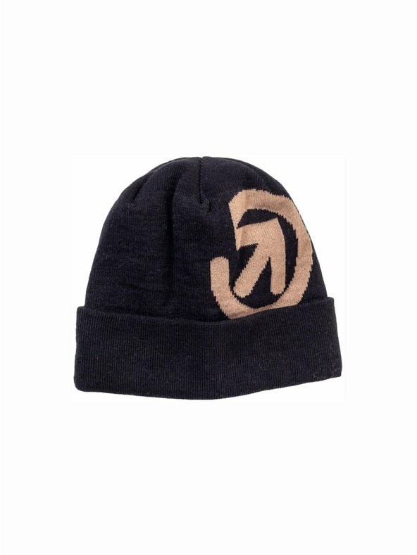 Meatfly Meatfly klobuk Cinch Wood / Black