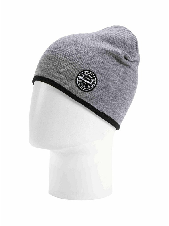 Meatfly Meatfly klobuk Wilson Silver