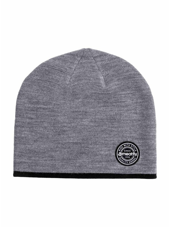 Meatfly Meatfly klobuk Wilson Silver