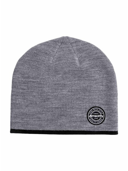 Meatfly Meatfly klobuk Wilson Silver