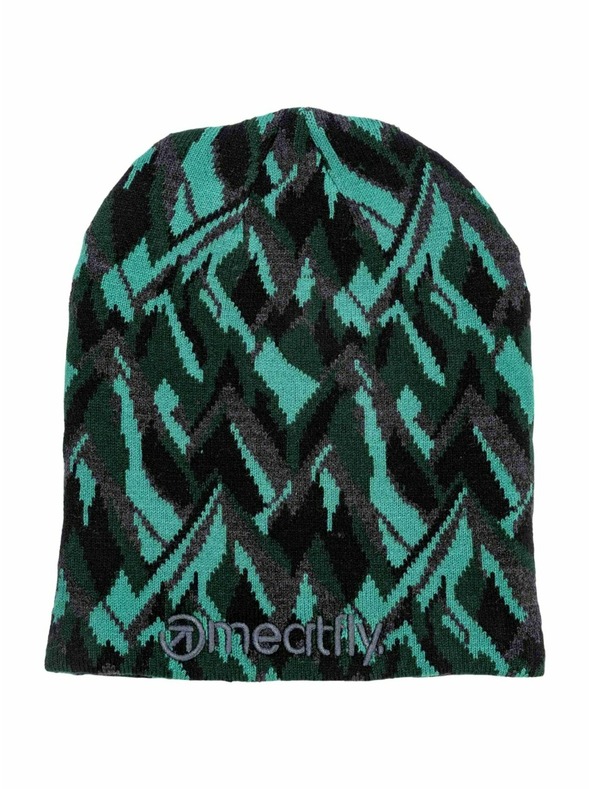 Meatfly Meatfly klobuk Dean Green Mountain