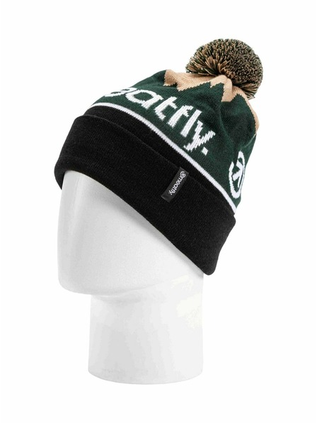 Meatfly Meatfly klobuk Robb Black / Safari