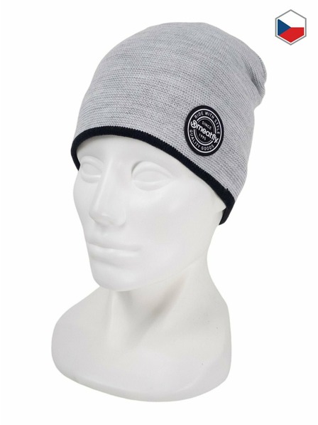 Meatfly Meatfly klobuk Wilson White Heather