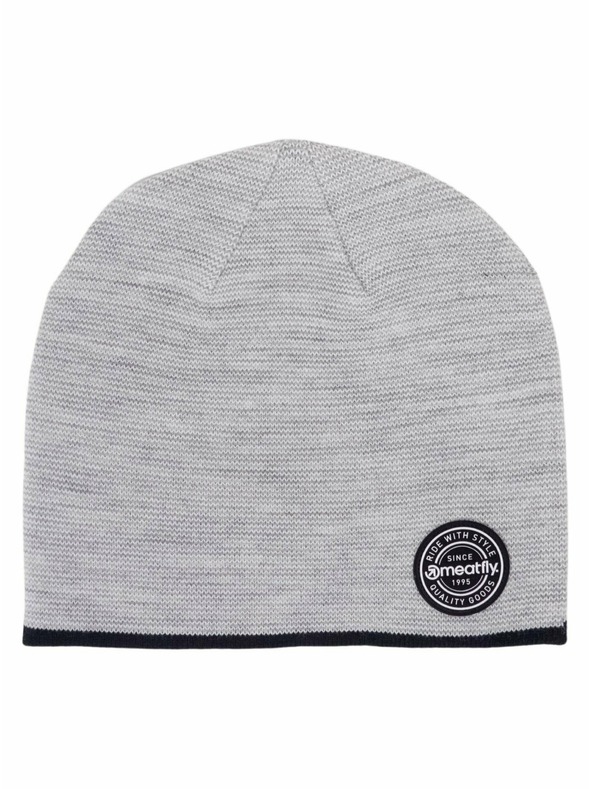 Meatfly Meatfly klobuk Wilson White Heather