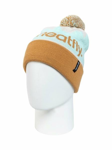 Meatfly Meatfly klobuk Robb Walnut / Cream