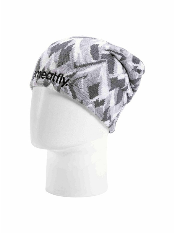 Meatfly Meatfly klobuk Dean White Mountain