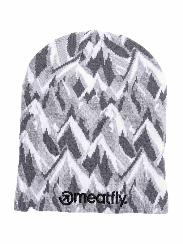 Meatfly Meatfly klobuk Dean White Mountain