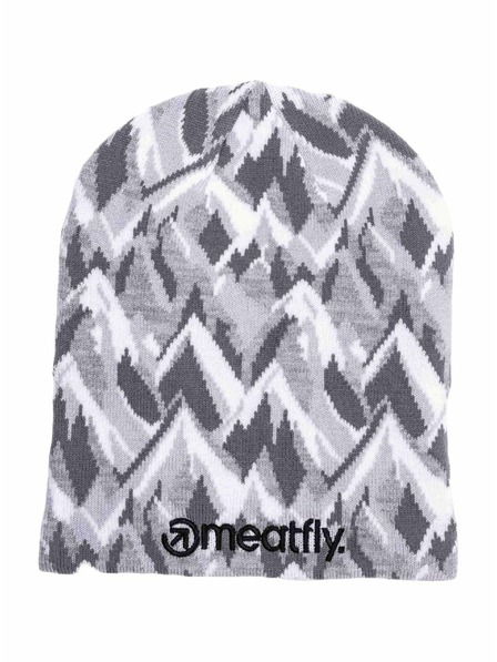 Meatfly Meatfly klobuk Dean White Mountain