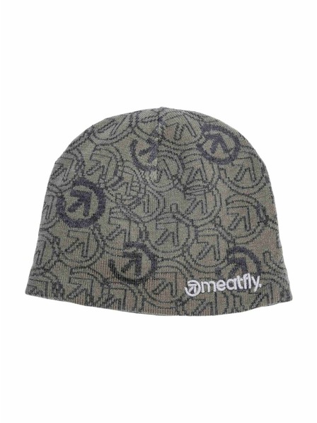 Meatfly Meatfly klobuk Mike Olive Light / Grey Dark