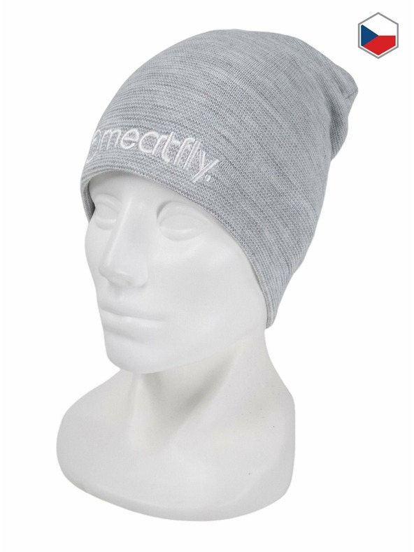 Meatfly Meatfly klobuk Dean White Heather