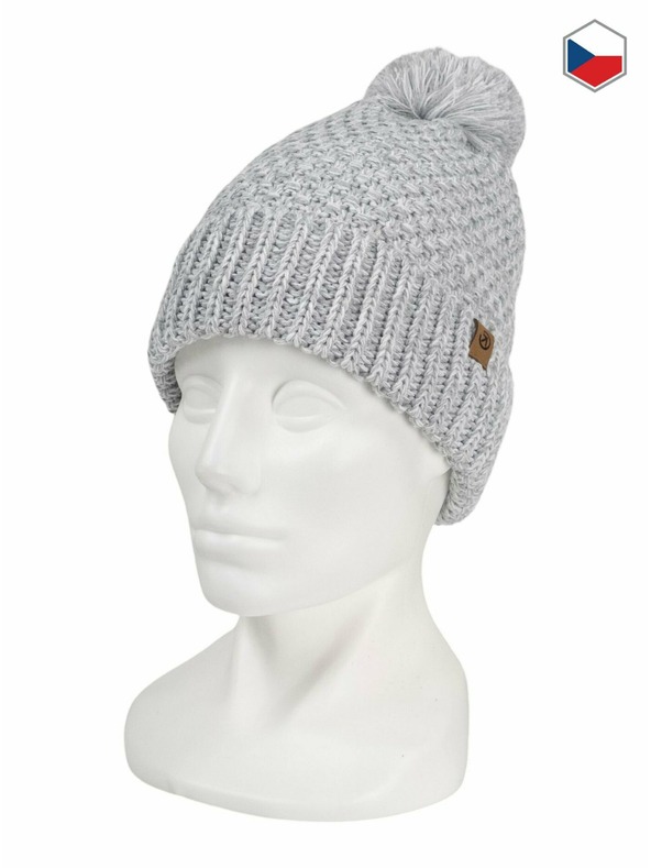 Meatfly Meatfly klobuk Ofeila White Heather