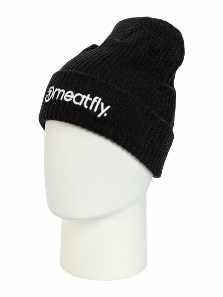 Meatfly Meatfly klobuk Yoshua Logo Black