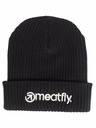 Meatfly Meatfly klobuk Yoshua Logo Black