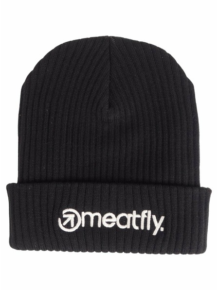 Meatfly Meatfly klobuk Yoshua Logo Black