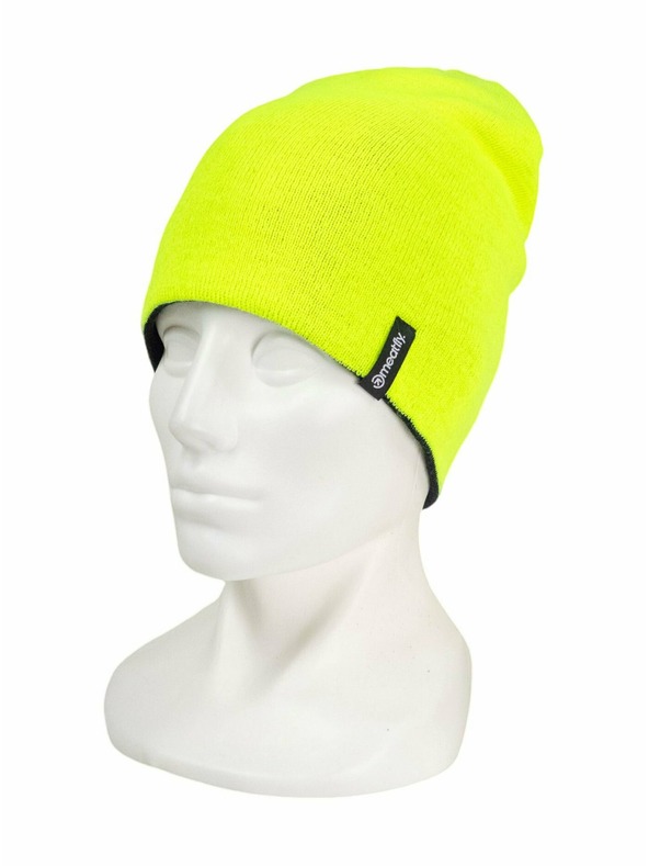 Meatfly Meatfly klobuk Logan Reversible Acid Lime