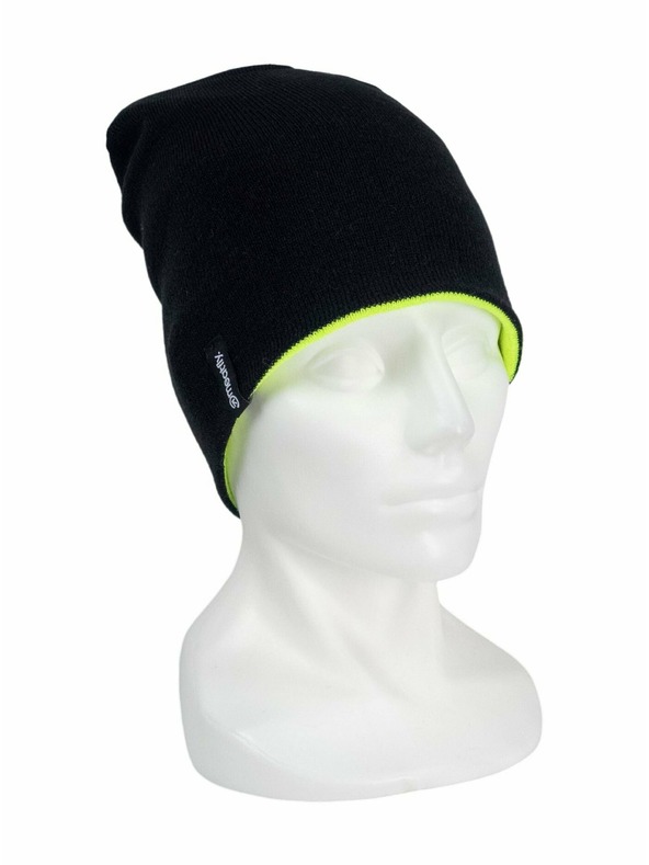 Meatfly Meatfly klobuk Logan Reversible Acid Lime