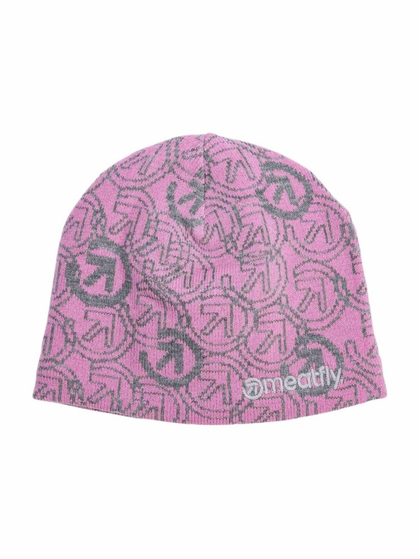 Meatfly Meatfly klobuk Mike Rose / Silver