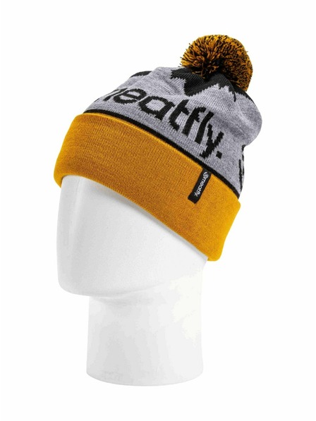 Meatfly Meatfly klobuk Robb Chai Tea / Black