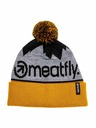 Meatfly Meatfly klobuk Robb Chai Tea / Black