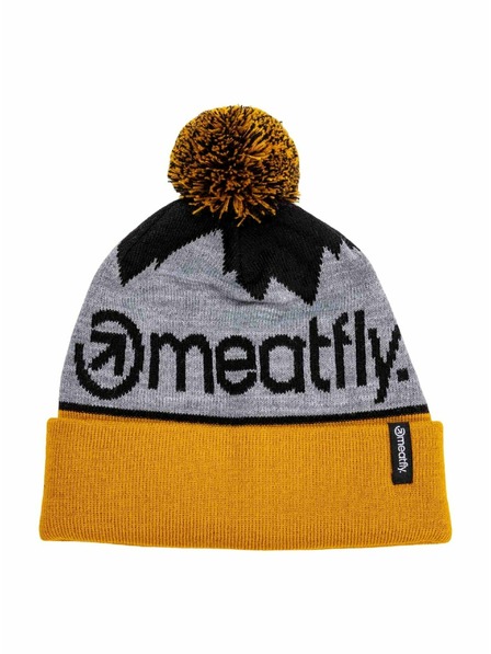 Meatfly Meatfly klobuk Robb Chai Tea / Black