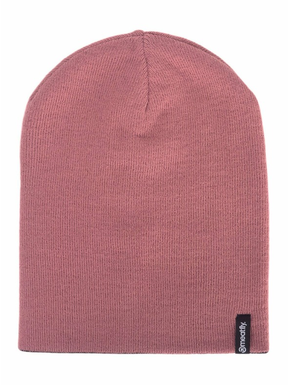 Meatfly Meatfly klobuk Logan Reversible Dusty Rose