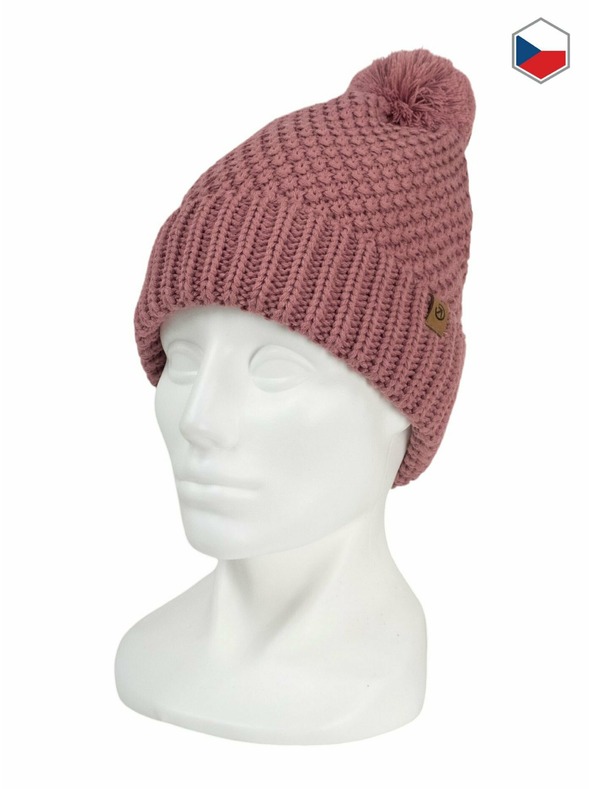 Meatfly Meatfly klobuk Ofeila Dusty Rose