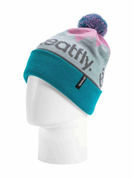 Meatfly Meatfly klobuk Robb HB Blue / Rose