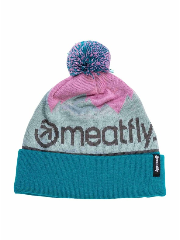 Meatfly Meatfly klobuk Robb HB Blue / Rose