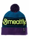 Meatfly Meatfly klobuk Robb Teal Blue