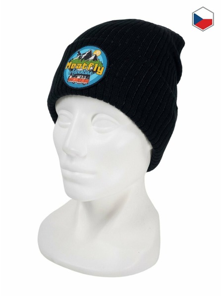 Meatfly Meatfly klobuk Tommy Black