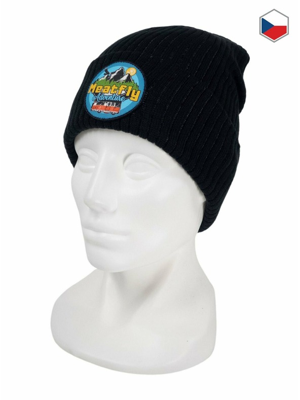 Meatfly Meatfly klobuk Tommy Black