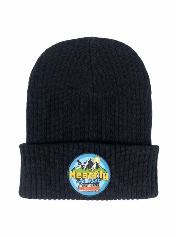 Meatfly Meatfly klobuk Tommy Black