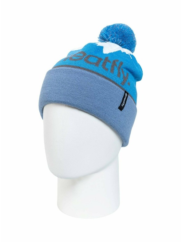Meatfly Meatfly klobuk Robb White / Slate Blue